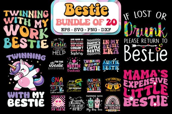 Bestie SVG Bundle: A Designer’s Real-World Embroidery Review