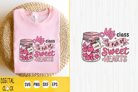 My Class Sweethearts: T-Shirt Graphics Review