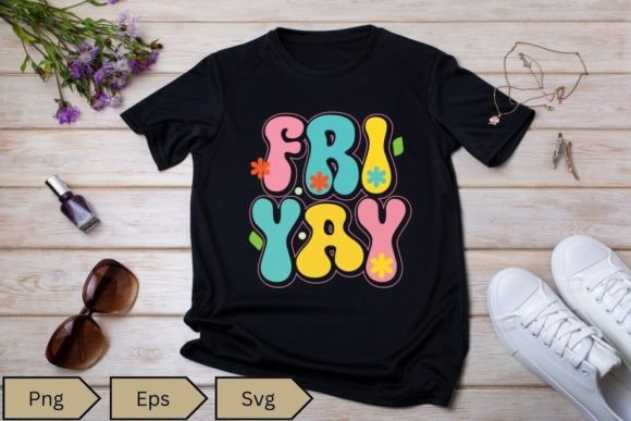 Reviewing Fri-Yay Friday Lovers Fun Teacher Life