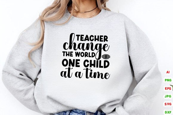 Reviewing Teacher Change the World One Child at a