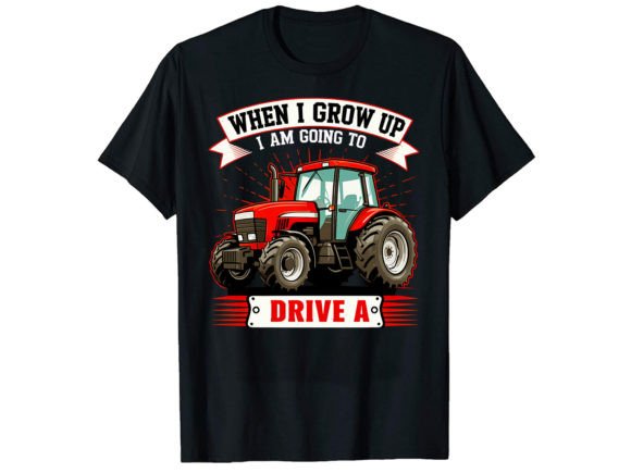 Reviewing the When I Grow Tractor Design