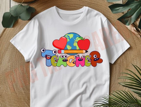 Teacher Shirt PNG & Student Graphics for T-Shirt Designs